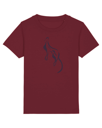 Mountain Cat Burgundy