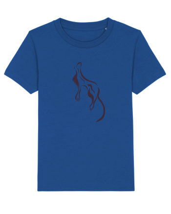 Mountain Cat Majorelle Blue