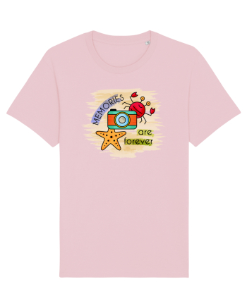 Păstrează amintirile verii Cotton Pink