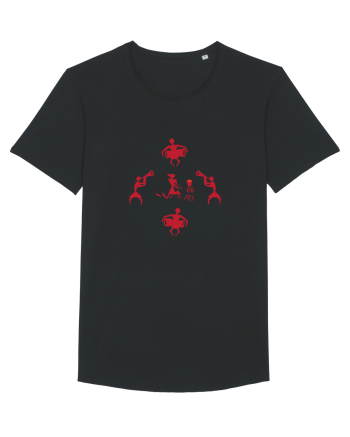 Tribal Black