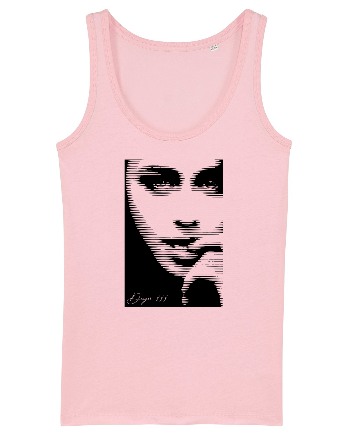 Maiou Damă Dreamer Cotton Pink