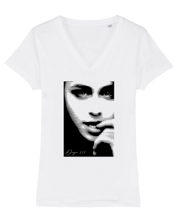 Danger $$$ White