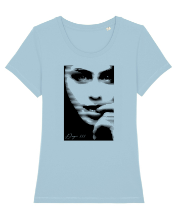 Danger $$$ Sky Blue