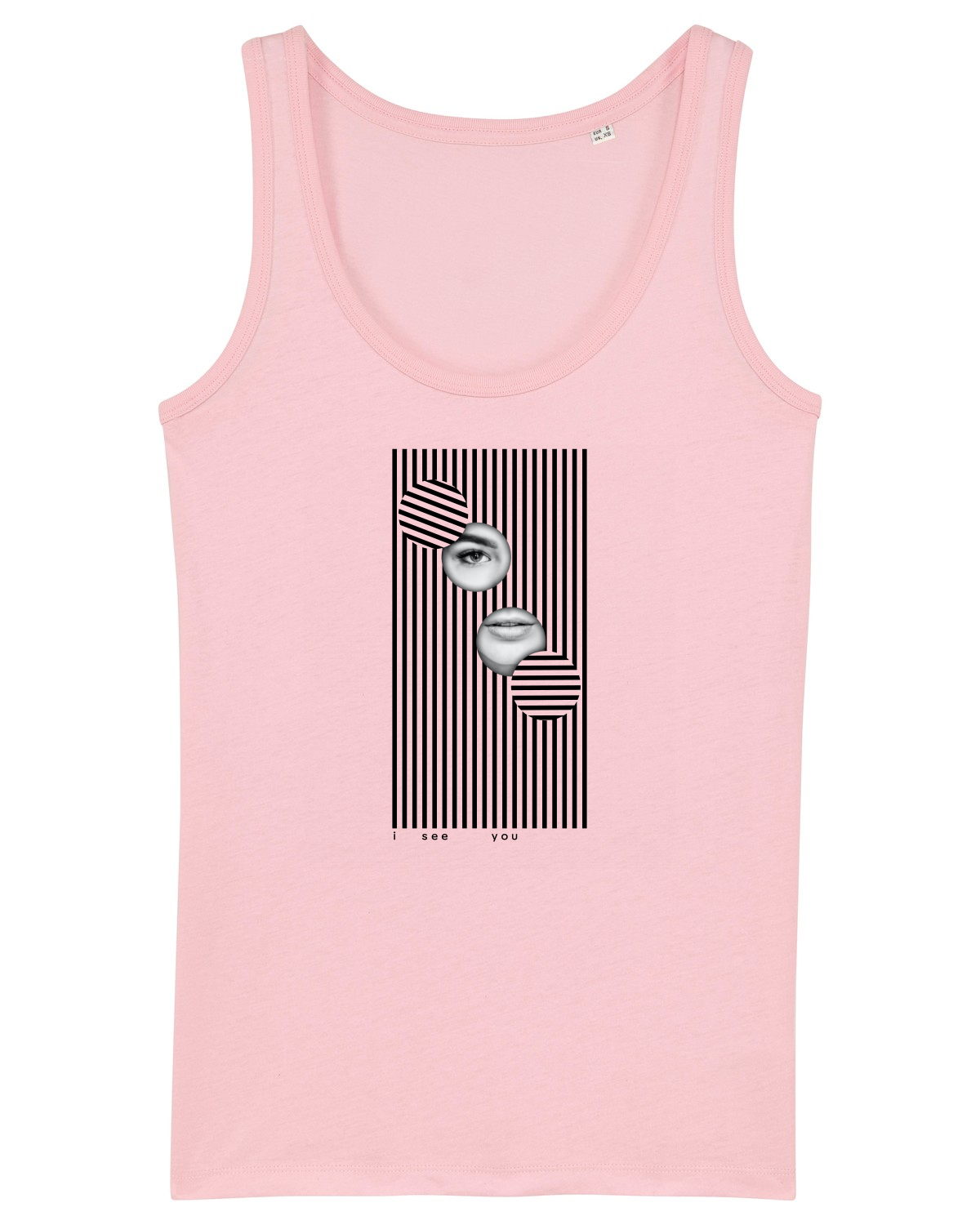 Maiou Damă Dreamer Cotton Pink