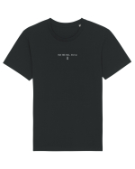 blah...shut up Tricou mânecă scurtă Unisex Rocker