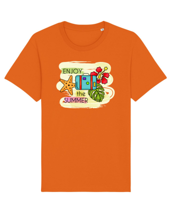 Bucură-te de vară Bright Orange