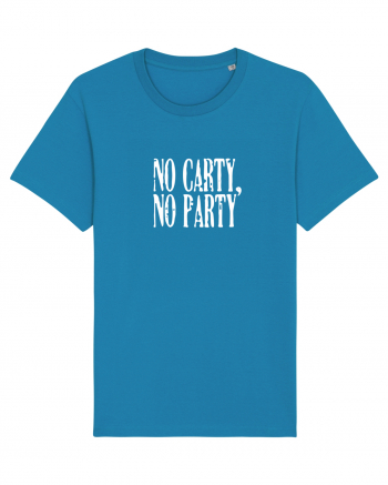 No carty, no party Azur