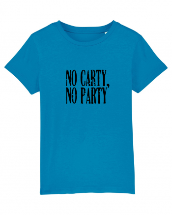 No carty, no party Azur