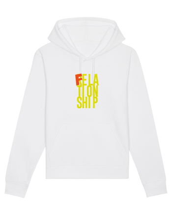Felationship White