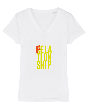 Felationship White