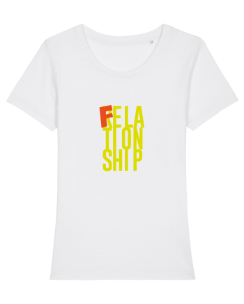 Felationship White