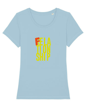 Felationship Sky Blue