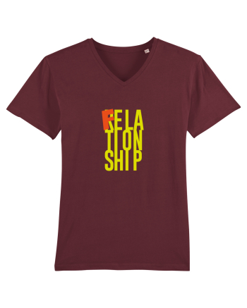 Felationship Burgundy