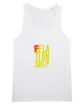 Felationship White