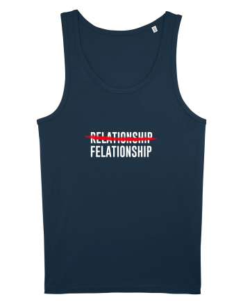 Relationship / Felationship Navy
