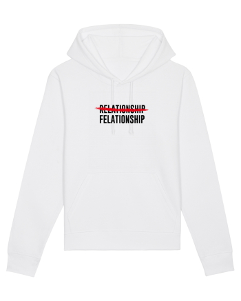 Relationship / Felationship White