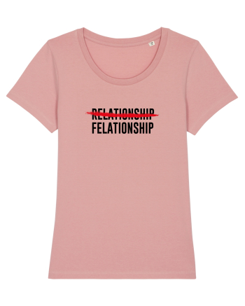 Relationship / Felationship Canyon Pink