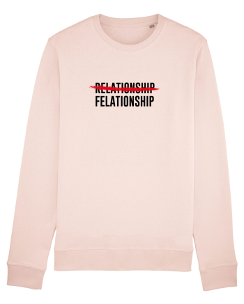 Relationship / Felationship Candy Pink