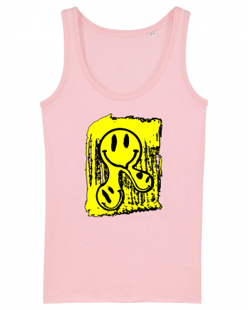 Trippy Emoji Cotton Pink