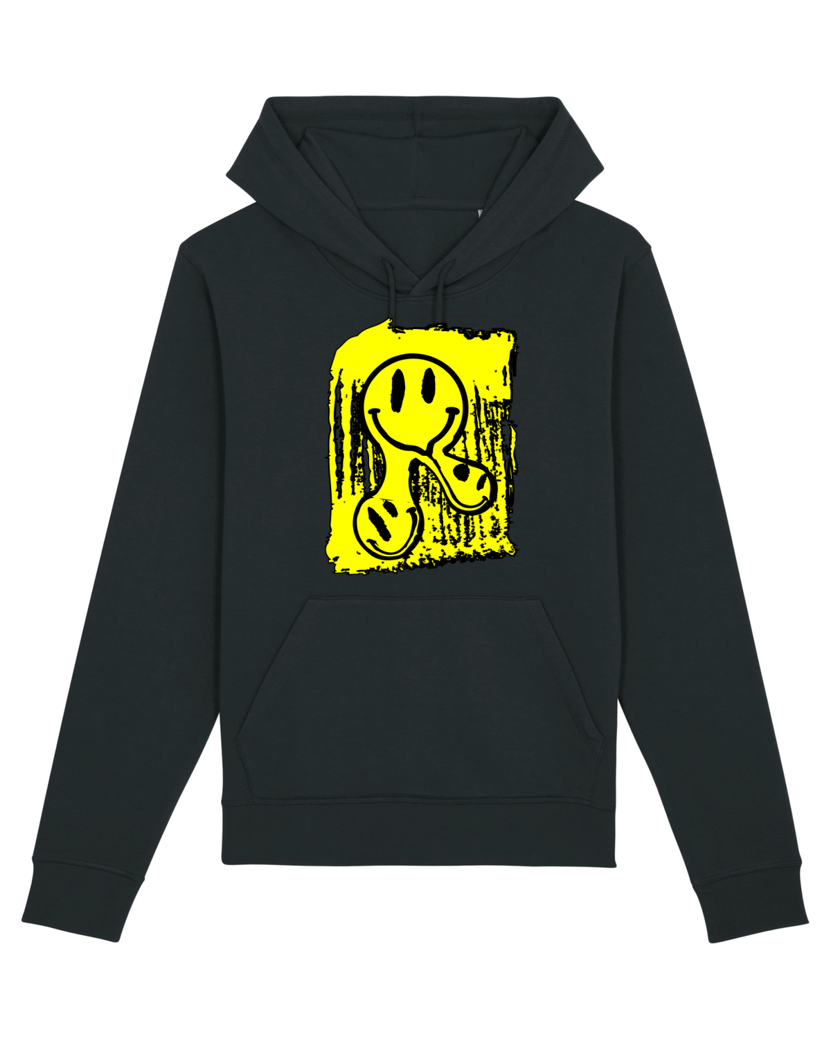 Hanorac Unisex Drummer Black