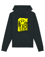 Trippy Emoji Hanorac Unisex Drummer