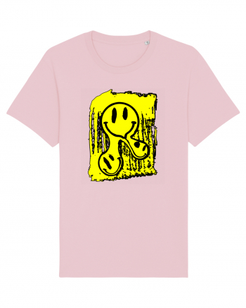 Trippy Emoji Cotton Pink