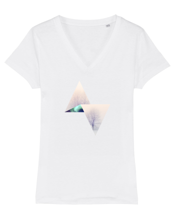 Bended Winter White