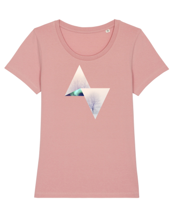 Bended Winter Canyon Pink