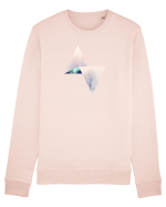 Bended Winter Bluză mânecă lungă Unisex Rise