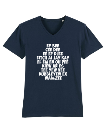 The redneck alphabet French Navy