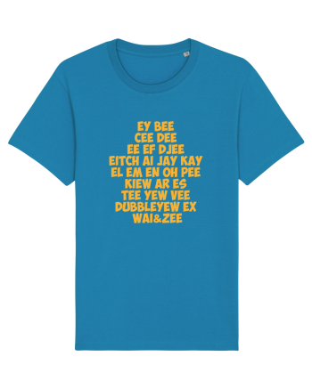 The redneck alphabet Azur