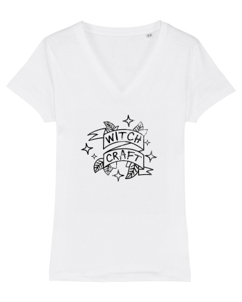 Witch craft White