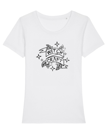 Witch craft White