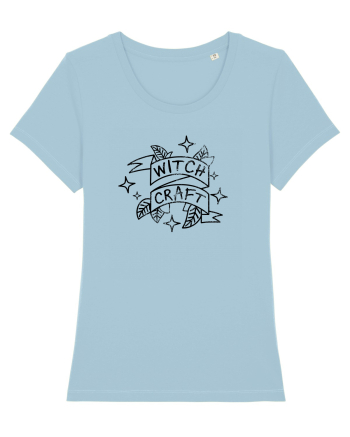 Witch craft Sky Blue