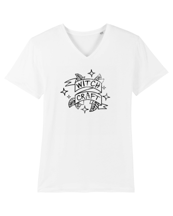 Witch craft White
