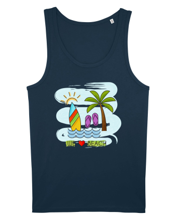 Iubim plaja Navy
