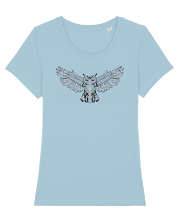 bufnita Sky Blue