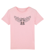 bufnita Tricou mânecă scurtă  Copii Mini Creator