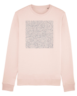 Roots Blue Bluză mânecă lungă Unisex Rise
