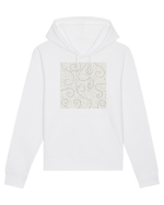 Roots Green Hanorac Unisex Drummer