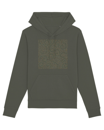 Roots Green Khaki