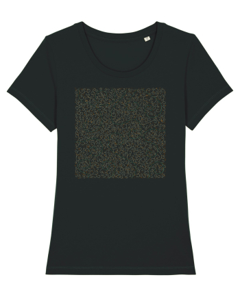 Roots Green Black