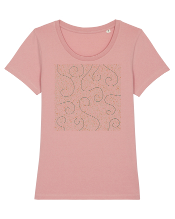 Roots Green Canyon Pink