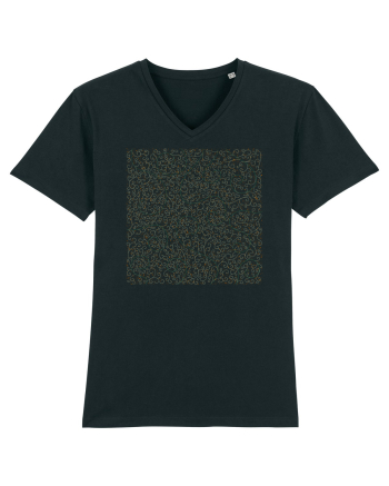 Roots Green Black