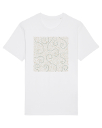Roots Green Tricou mânecă scurtă Unisex Rocker