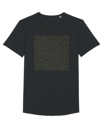 Roots Green Black