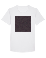 Roots Purple Tricou mânecă scurtă guler larg Bărbat Skater
