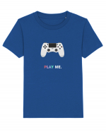 Play me. Tricou mânecă scurtă  Copii Mini Creator