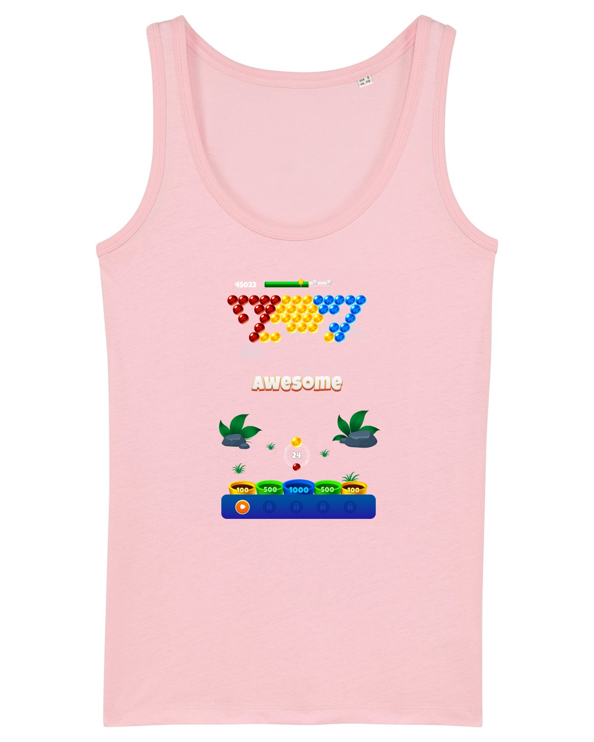 Maiou Damă Dreamer Cotton Pink