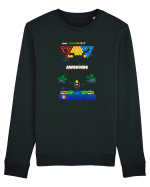 You are awesome! Bluză mânecă lungă Unisex Rise